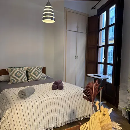 Cozy Studio Close To The Cathedral Granada Buitenkant foto