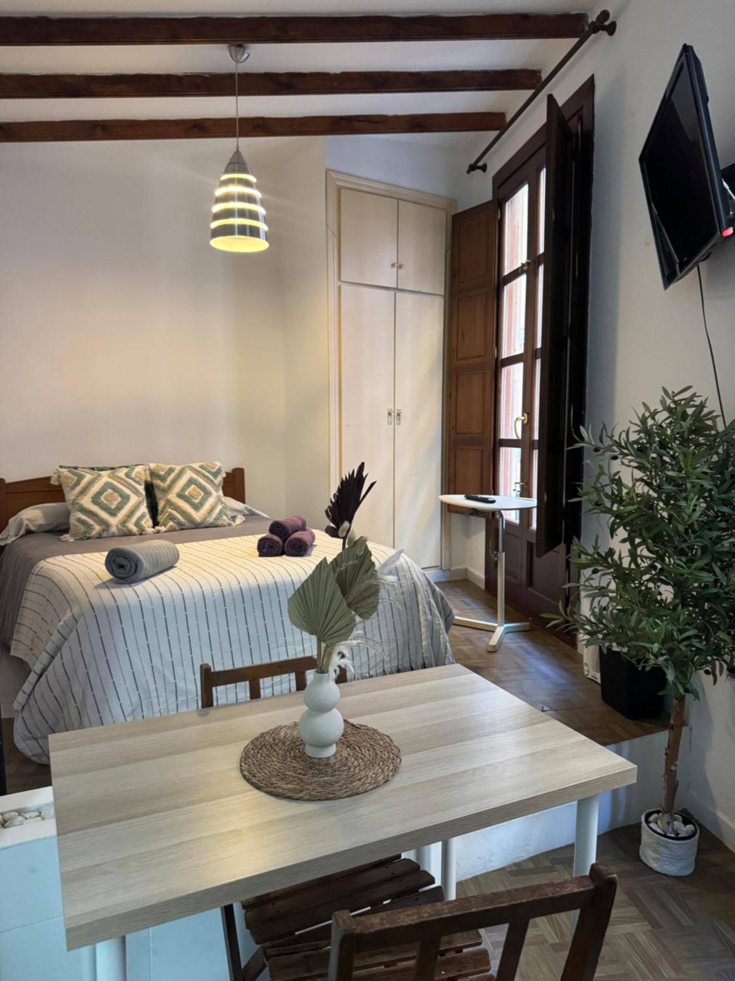 Apartment Cozy Close To The Cathedral Granada